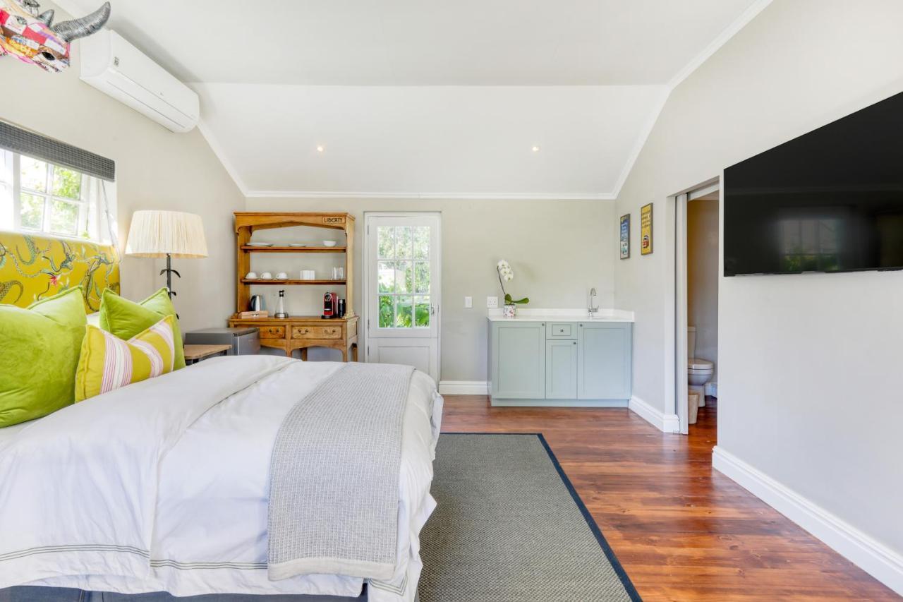 Loft De L'Opera - Franschhoek Esterno foto