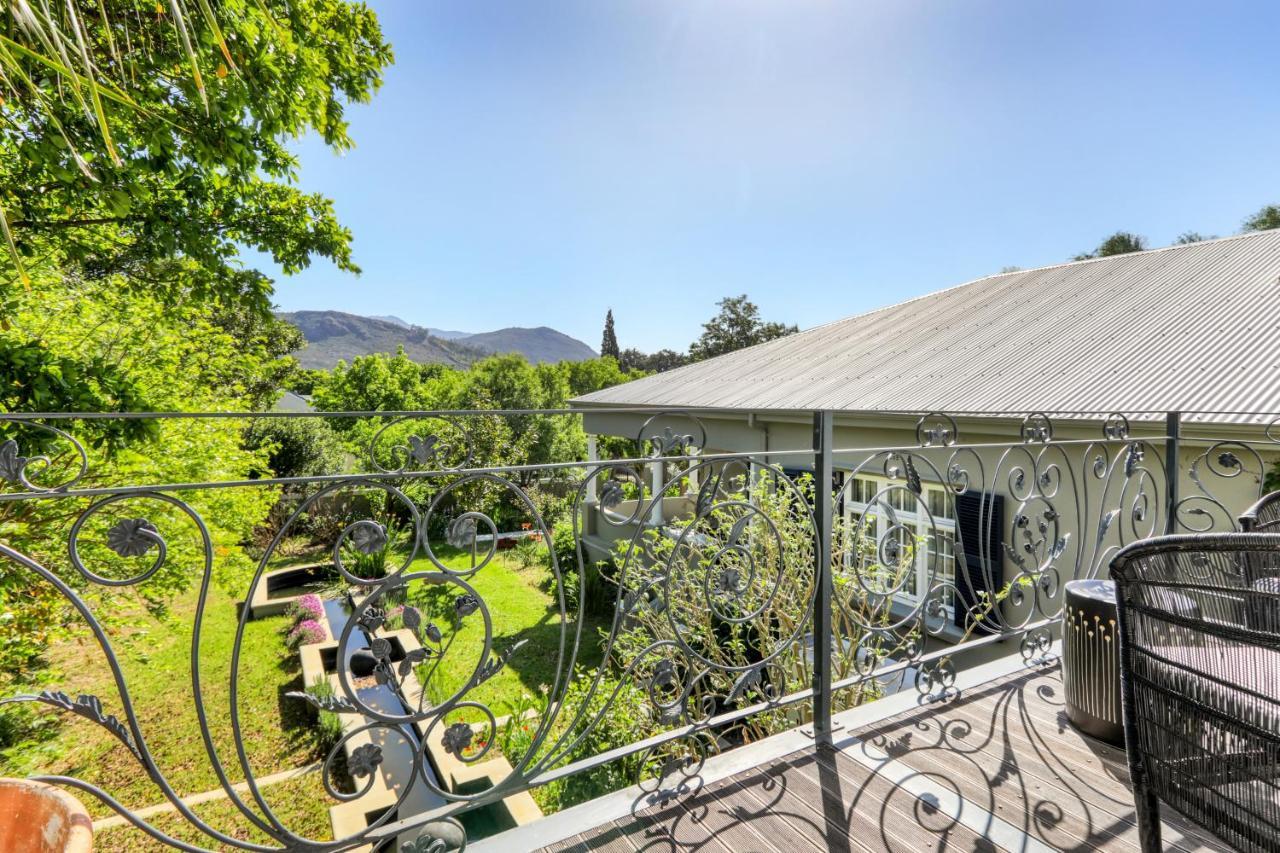 Loft De L'Opera - Franschhoek Esterno foto