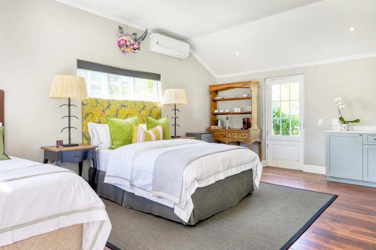 Loft De L'Opera - Franschhoek Esterno foto