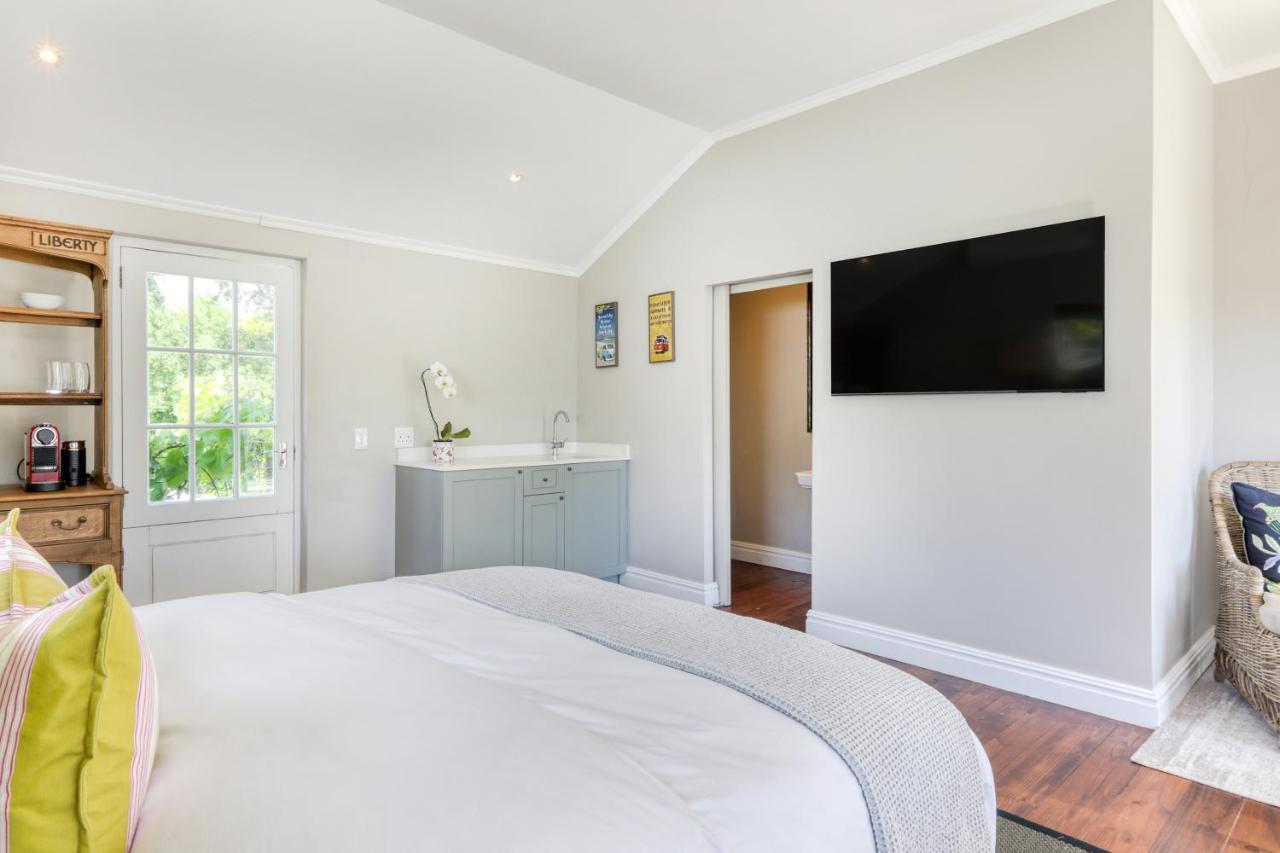 Loft De L'Opera - Franschhoek Esterno foto
