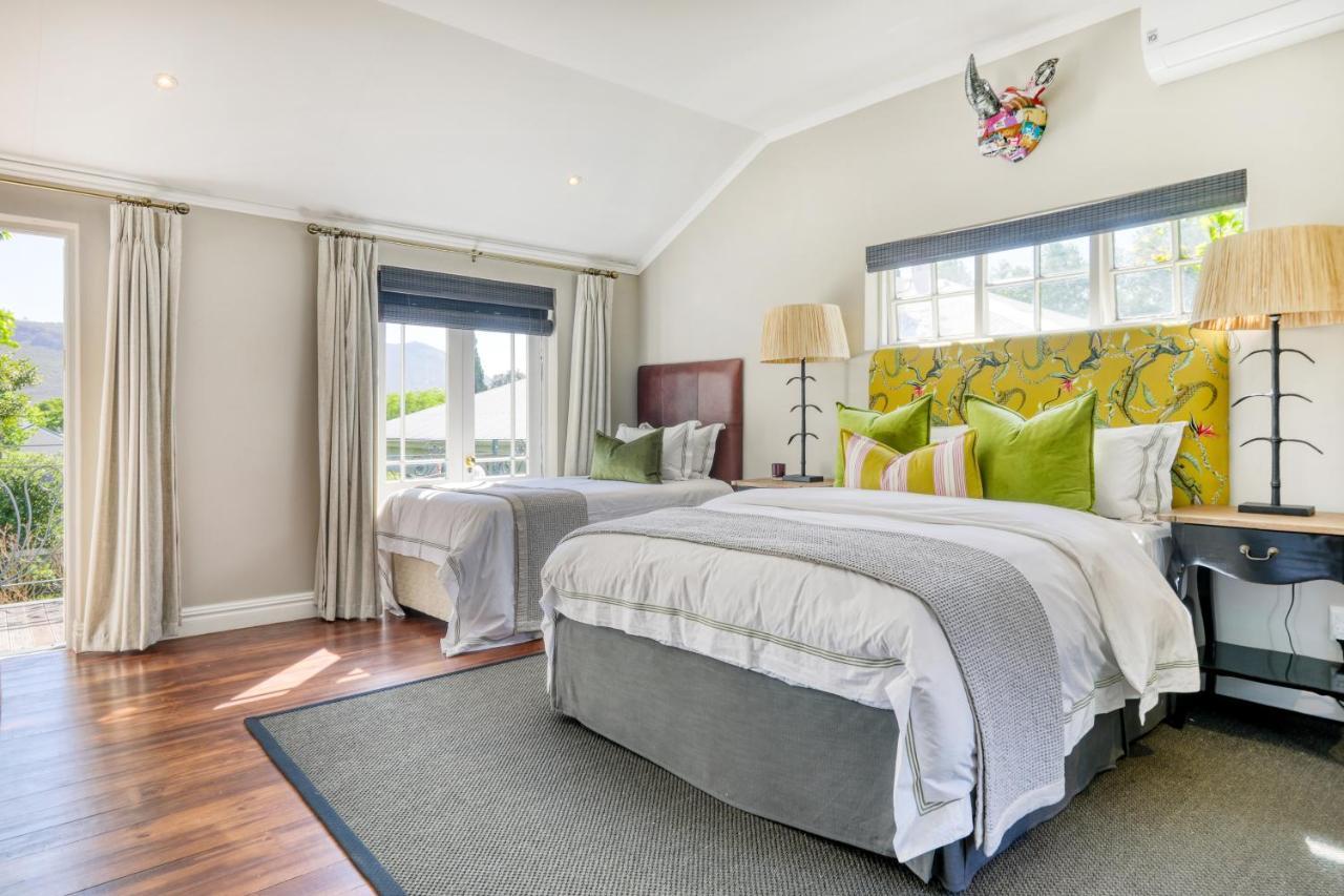 Loft De L'Opera - Franschhoek Esterno foto